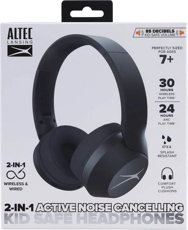 Altec Lansing ANC Wireless Kid Noir - EasyLounge - 6