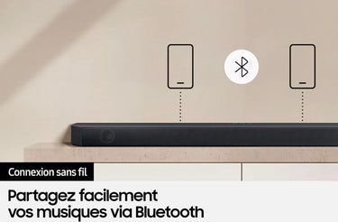 Samsung HW-Q60C - EasyLounge - 8
