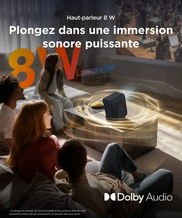 TCL Smart Projector C1 - EasyLounge - 42