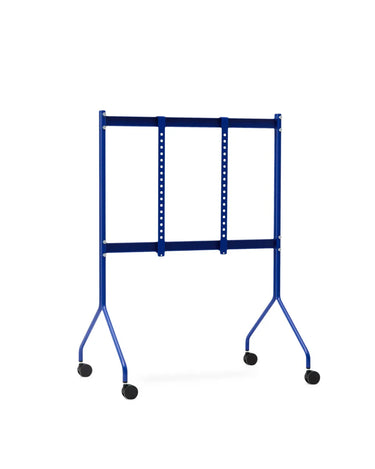 Pedestal Moon Rollin Bleu