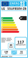 LG Electronics 55UF850V - EasyLounge - 9