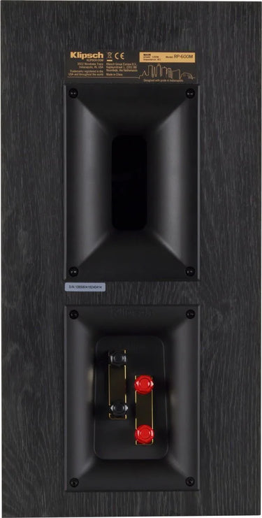 Klipsch RP-600M Noir - EasyLounge - 2