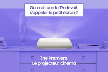 Samsung The Premiere  SP-LPU7D - EasyLounge - 2