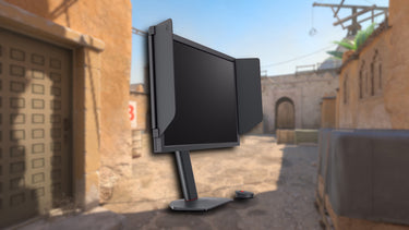BenQ Zowie XL2566X+ - EasyLounge - 17