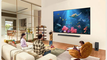LG Electronics 75QNED85T - EasyLounge - 9