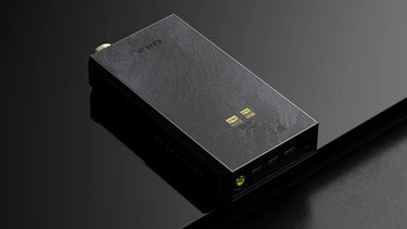 FiiO M27 Aluminium Gold - EasyLounge - 9