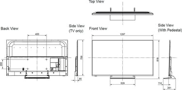 Panasonic TX-58GX820 - EasyLounge - 21