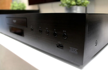 Panasonic DP-UB9000 - EasyLounge - 20
