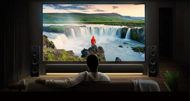 BenQ W2720i - EasyLounge - 7
