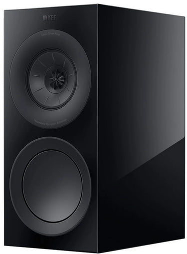 KEF R3 Meta Noir laqué - EasyLounge - 2