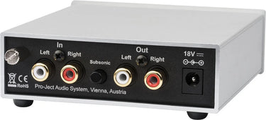 Pro-ject Phono Box S2 Silver - EasyLounge - 2