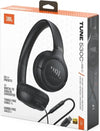 JBL Tune 530 Type C Filaire Noir - EasyLounge - 8