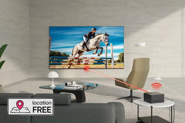 LG Electronics OLED77M4 - EasyLounge - 16
