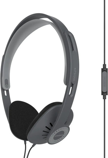 KOSS KPH30iK Gris
