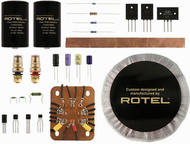 Rotel RB-1590 Noir - Amplificateur de Puissance - EasyLounge - 4