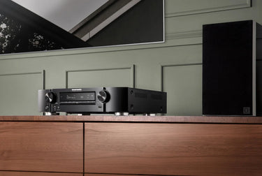 Marantz NR-1711 Noir - EasyLounge - 10
