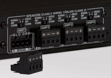 Yamaha XDA-AMP5400RK - EasyLounge - 6