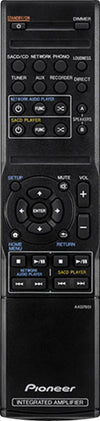 Pioneer A-20-K Noir - EasyLounge - 3