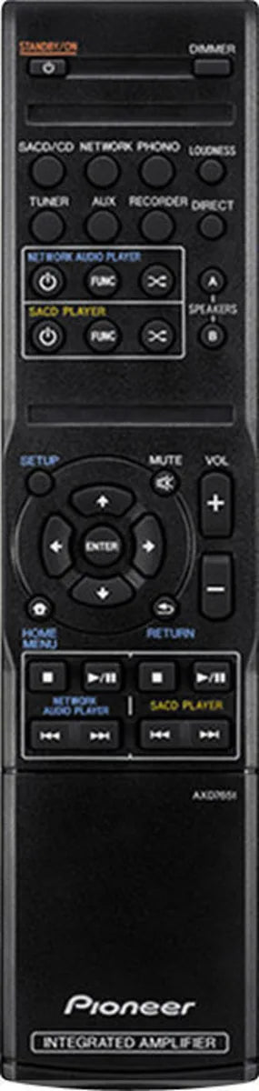 Pioneer A-20-K Noir - EasyLounge - 3