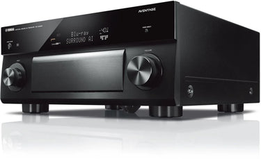 Yamaha MusicCast RX-A3080 Noir - EasyLounge - 12