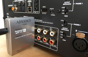 Advance Paris WTX-700 - EasyLounge - 9