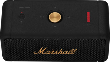Marshall Emberton BT Black and Brass - EasyLounge - 2