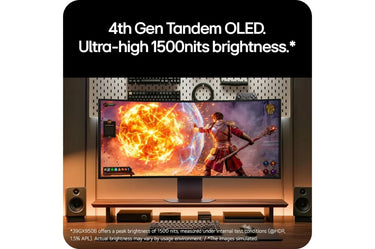 LG UltraGear Evo OLED 39GX950B-B - EasyLounge - 7