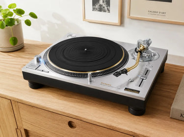 Technics SL-1200GME Master Edition Argent - EasyLounge - 19