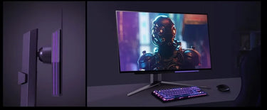 LG Electronics 27GR95QE-B - EasyLounge - 29