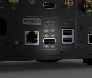 Eversolo DMP-A6 Gen 2 - EasyLounge - 6