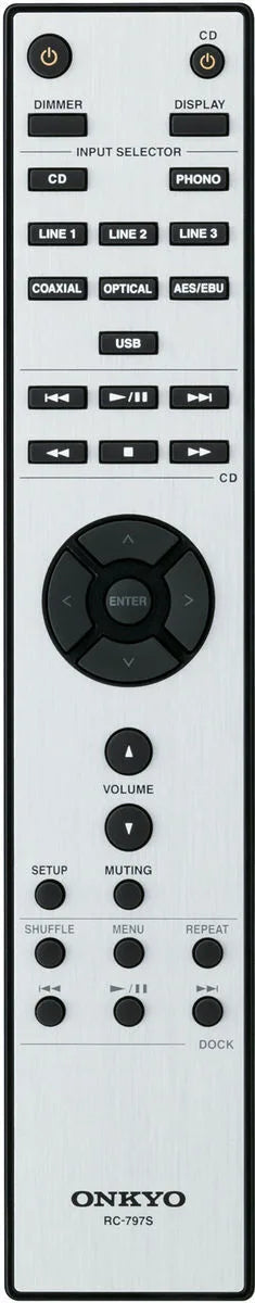 Onkyo P-3000R Silver - EasyLounge - 3