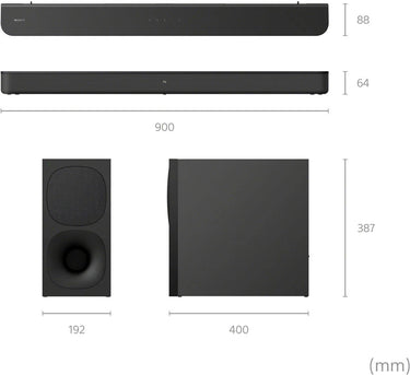 Sony HT-S400 - EasyLounge - 14