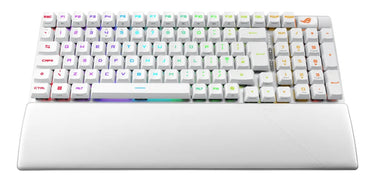 Asus ROG Strix Scope II 96 RX Wireless Blanc - EasyLounge - 5