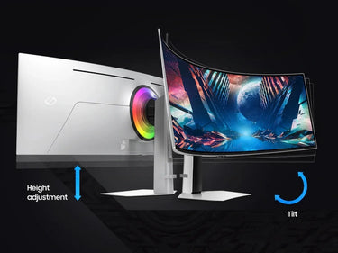 Samsung Odyssey G9 OLED - G93SC 49" - EasyLounge - 27