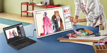 LG StanbyME 2 Max (32LX6BPGA) - EasyLounge - 19