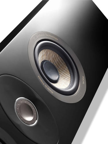 Focal On Wall 301 Noir satin - EasyLounge - 5