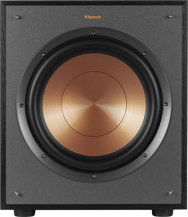 Klipsch R-100SW Noir - EasyLounge - 2