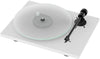Pro-ject T1 BT OM 5e Blanc - EasyLounge - 2