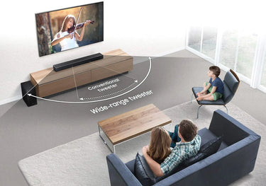 Samsung HW-Q80R Noir - EasyLounge - 25