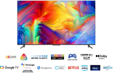 TCL 50P731 - EasyLounge - 9