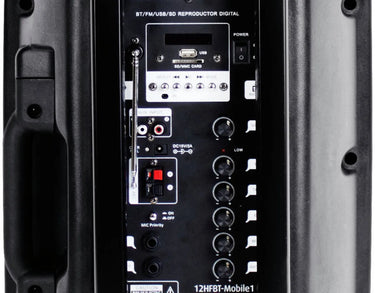 Eltax Voyager BT 12 MKII - EasyLounge - 4