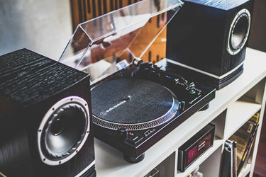 Audio-Technica AT-LP120XBTUSB Noir - EasyLounge - 9