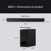 Sony BRAVIA Theatre Bar 6 - EasyLounge - 28