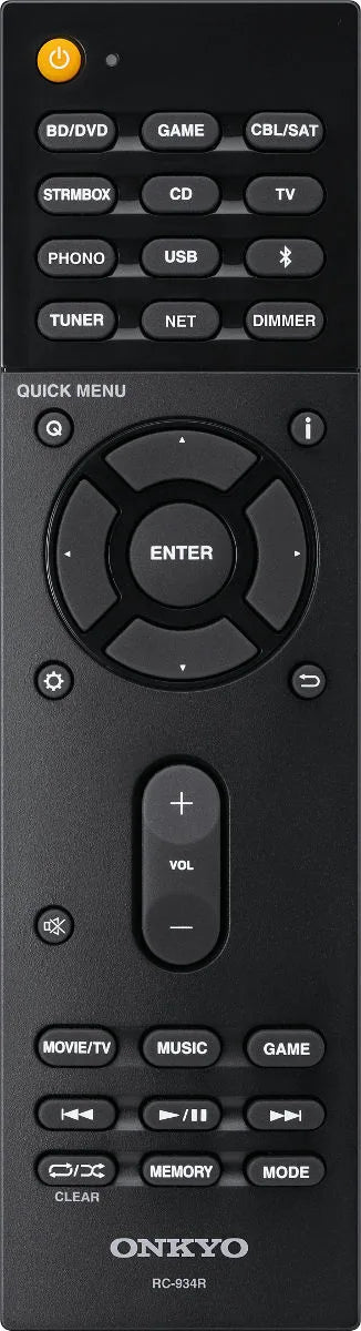 Onkyo TX-L20D Noir - EasyLounge - 4