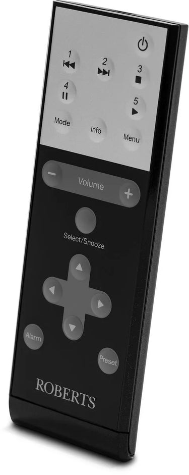 Roberts Stream 94i Plus Noir - EasyLounge - 2