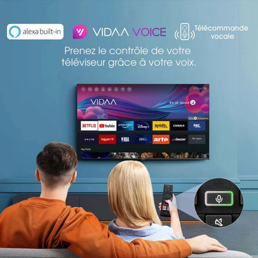 Hisense 75E7KQ Pro - EasyLounge - 8