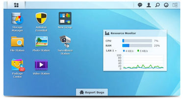 Synology Synology DS413j - EasyLounge - 4