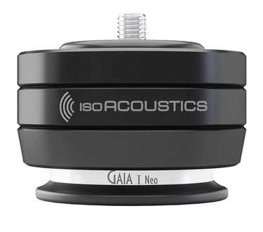 IsoAcoustics Gaia I Neo Noir - EasyLounge - 2