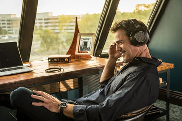 Klipsch Heritage HP-3 Bois noir - EasyLounge - 7