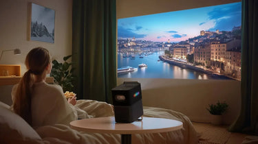 TCL Smart Projector A1s - EasyLounge - 2